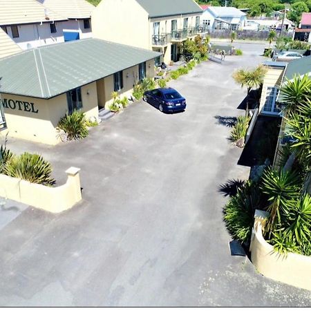 Palmcourt Motel Уестпорт Екстериор снимка
